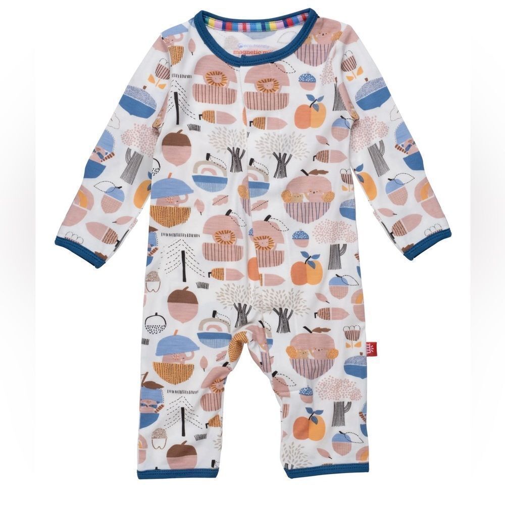NWT MAGNETIC ME ROMPER - Picture 6 of 7